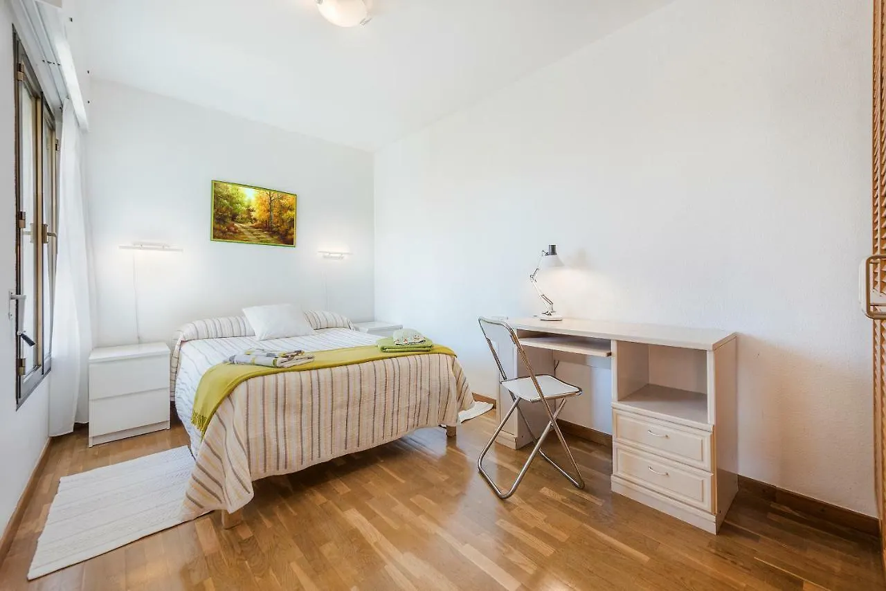 Ancora Apartment Поланко Испания