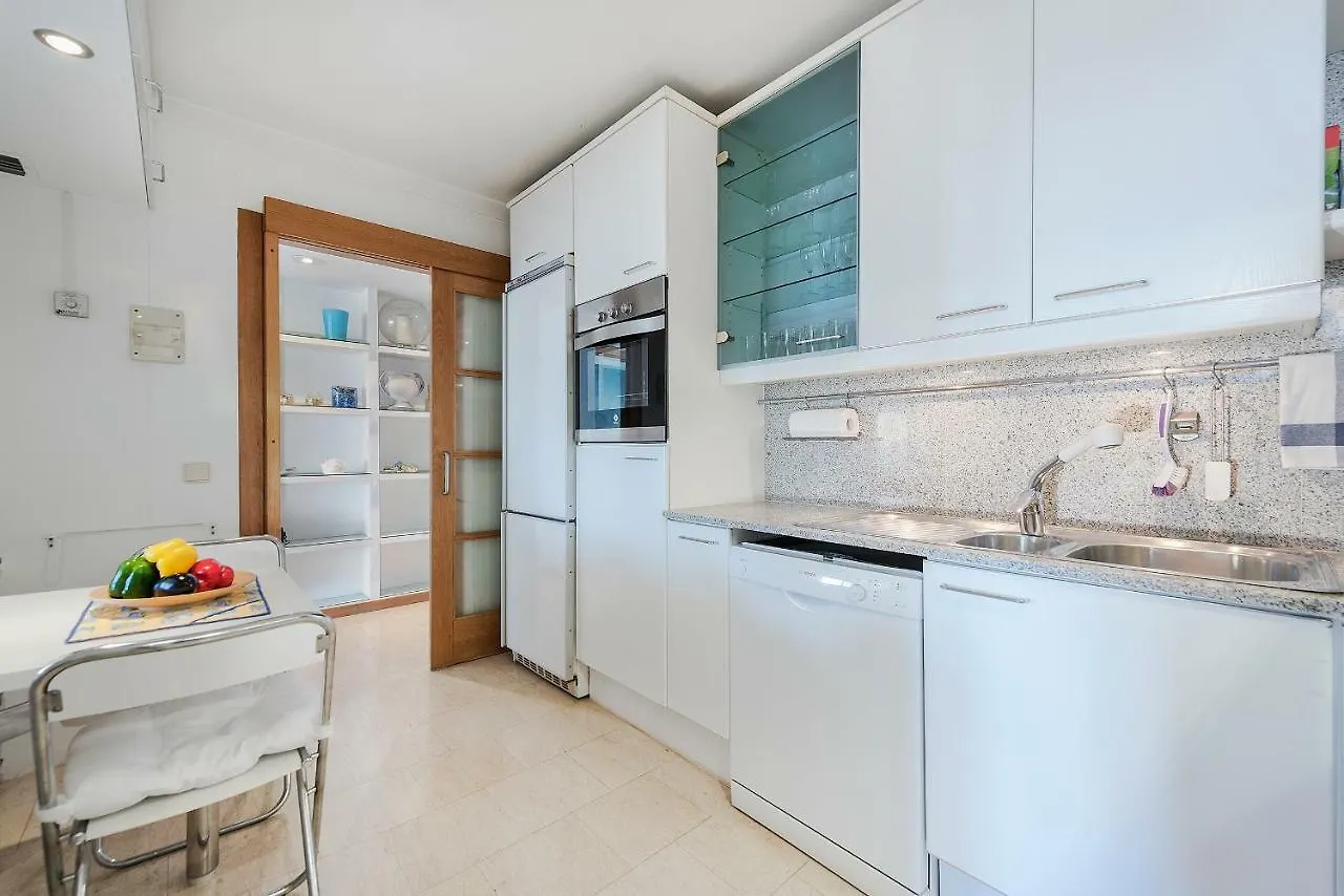 Ancora Apartment Поланко