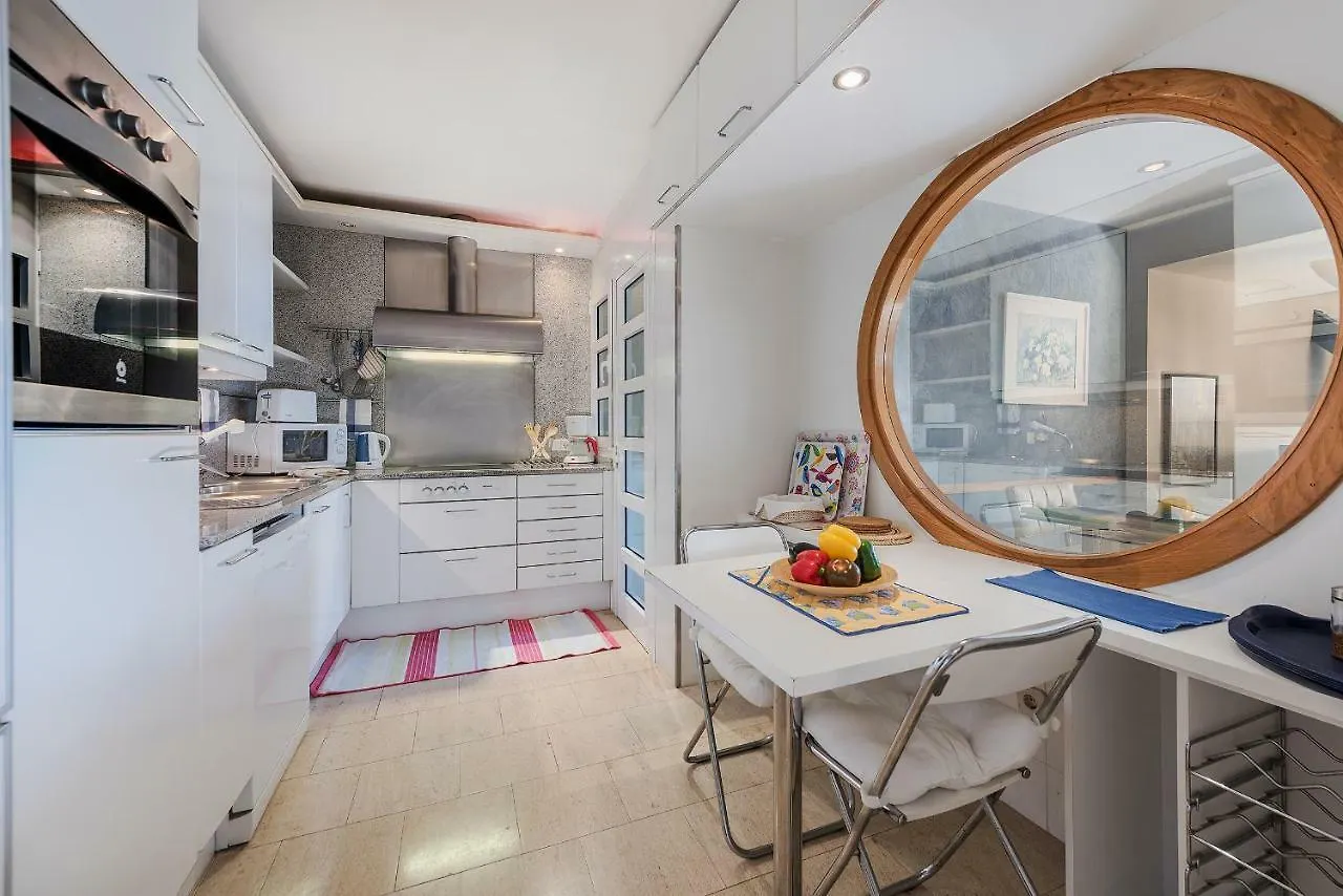 Ancora Apartment Поланко